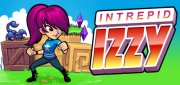 Логотип Intrepid Izzy