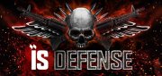 Логотип IS Defense