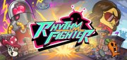 Логотип Rhythm Fighter