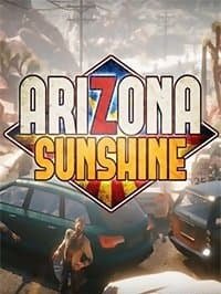 Обложка Arizona Sunshine