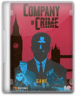 Обложка Company of Crime