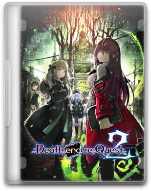 Обложка Death end re;Quest 2