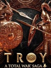 Обложка Total War Saga: TROY