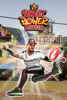 Обложка Street Power Football