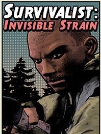 Обложка Survivalist: Invisible Strain
