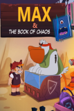 Обложка Max and the Book of Chaos