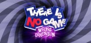 Логотип There Is No Game: Wrong Dimension