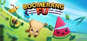 Логотип Boomerang Fu