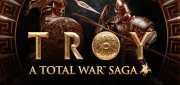 Логотип Total War Saga: TROY
