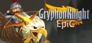 Логотип Gryphon Knight Epic: Definitive Edition