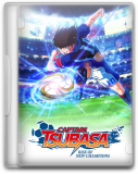Обложка Captain Tsubasa: Rise of New Champions