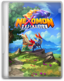 Обложка Nexomon: Extinction