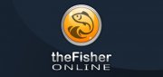 Логотип theFisher Online