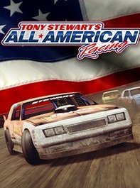Обложка Tony Stewart's All-American Racing