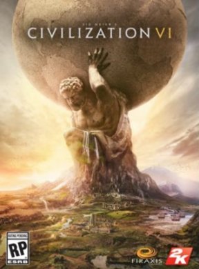 Обложка Sid Meier’s Civilization VI