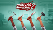Логотип Surgeon Simulator 2