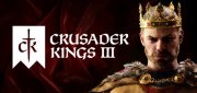 Логотип Crusader Kings III