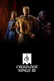 Обложка Crusader Kings III