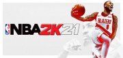 Логотип NBA 2K21