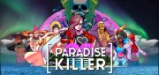 Логотип Paradise Killer