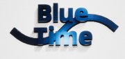 Логотип Blue Time
