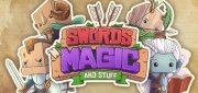 Логотип Swords 'n Magic and Stuff