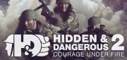 Логотип Hidden & Dangerous 2