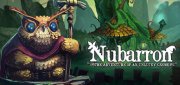 Логотип Nubarron: The adventure of an unlucky gnome