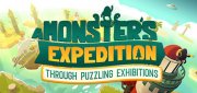 Логотип A Monster's Expedition