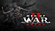 Логотип Men of War II: Arena