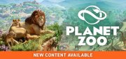 Логотип Planet Zoo