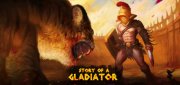 Логотип Story of a Gladiator