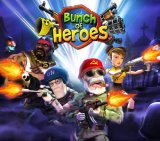 Обложка Bunch of Heroes