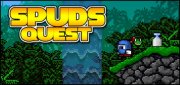 Логотип Spud's Quest