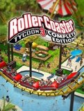 Обложка RollerCoaster Tycoon 3