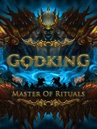 Обложка Godking: Master of Rituals