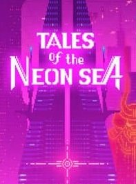Обложка Tales of the Neon Sea