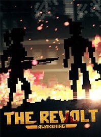 Обложка The Revolt: Awakening