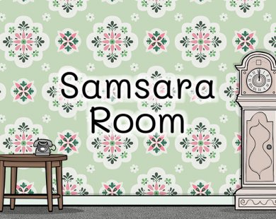 Обложка Samsara Room