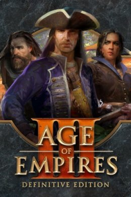 Обложка Age of Empires III: Definitive Edition