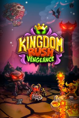 Обложка Kingdom Rush Vengeance - Tower Defense