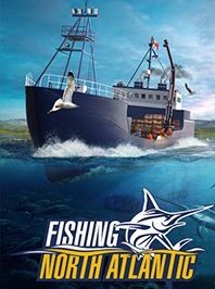 Обложка Fishing: North Atlantic