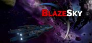 Логотип BlazeSky