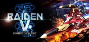 Логотип Raiden V: Director's Cut