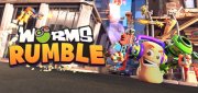 Логотип Worms Rumble