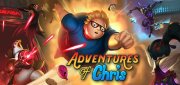 Логотип Adventures of Chris