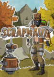 Обложка Scrapnaut