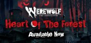 Логотип Werewolf: The Apocalypse — Heart of the Forest