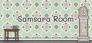 Логотип Samsara Room