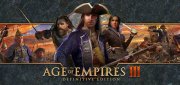 Логотип Age of Empires III: Definitive Edition